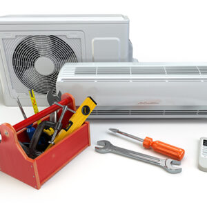 Split AC Installation